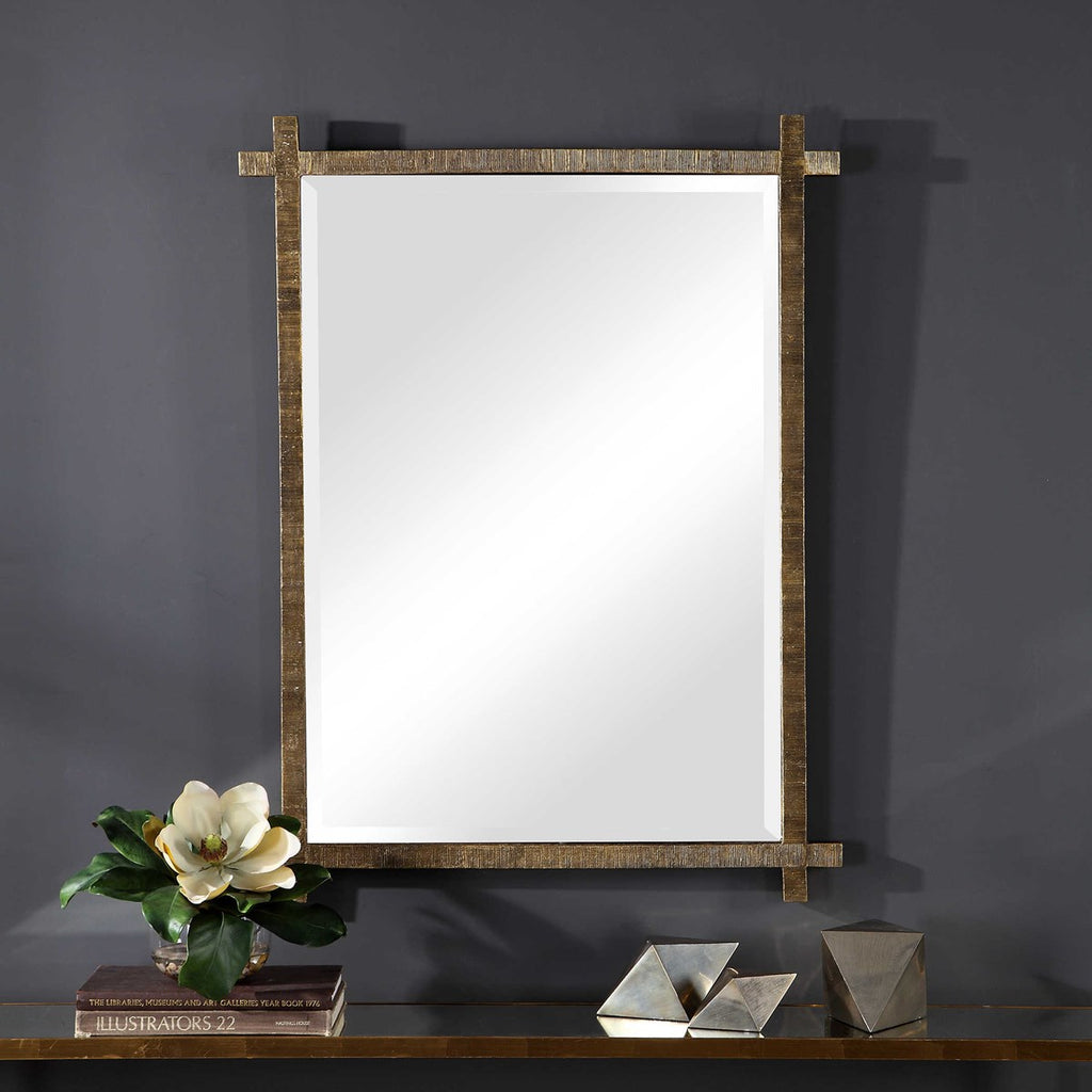 UTTERMOST  09548  ABANU VANITY MIRROR