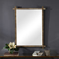 UTTERMOST  09548  ABANU VANITY MIRROR
