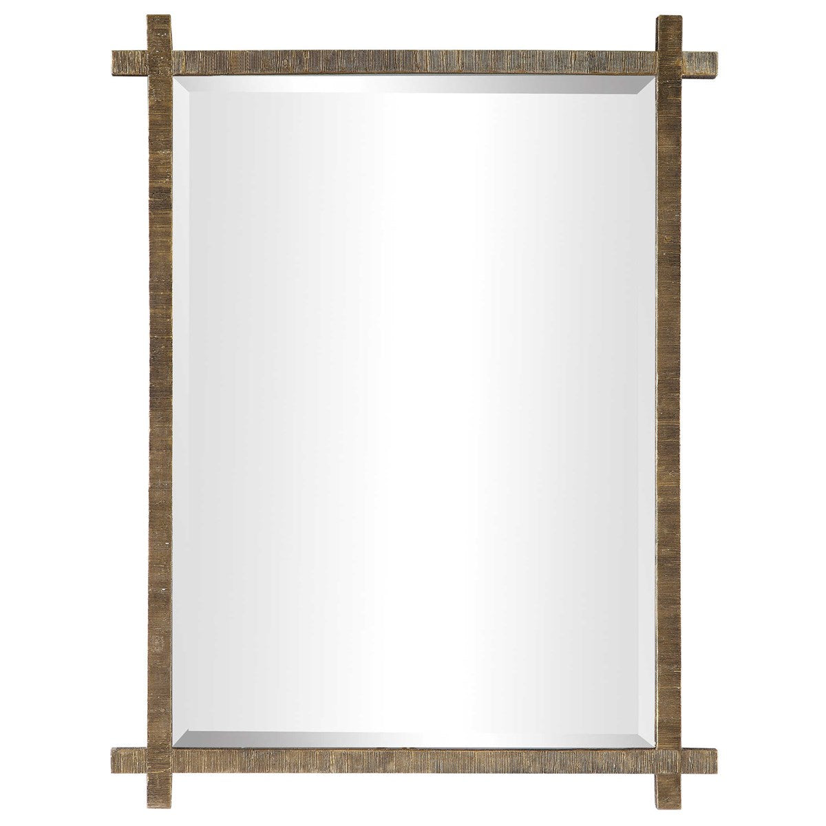 UTTERMOST  09548  ABANU VANITY MIRROR