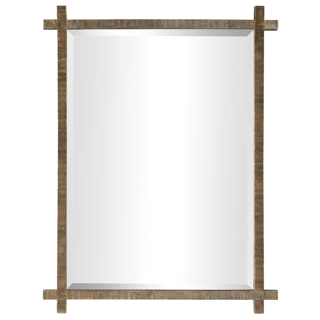 UTTERMOST  09548  ABANU VANITY MIRROR