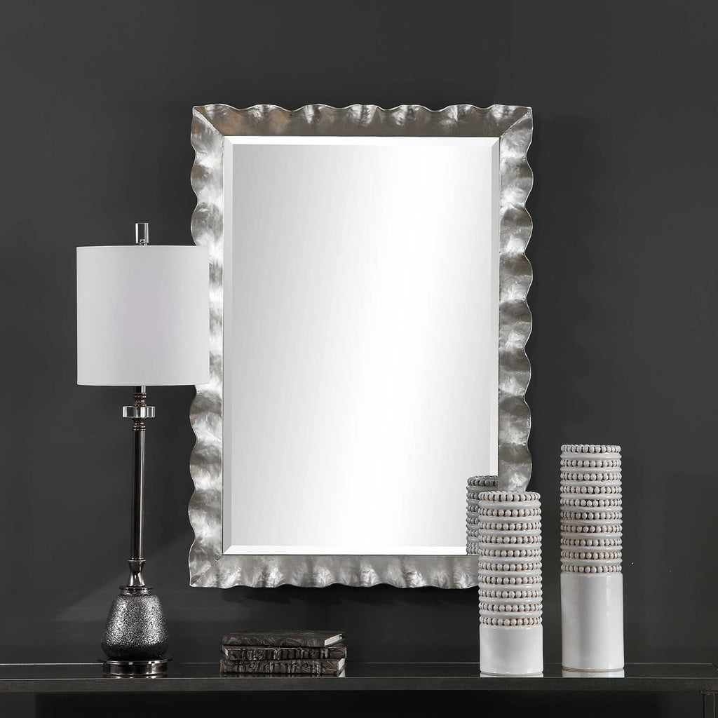 UTTERMOST   09571  HAYA VANITY MIRROR