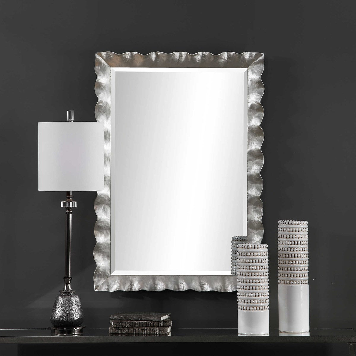 UTTERMOST   09571  HAYA VANITY MIRROR