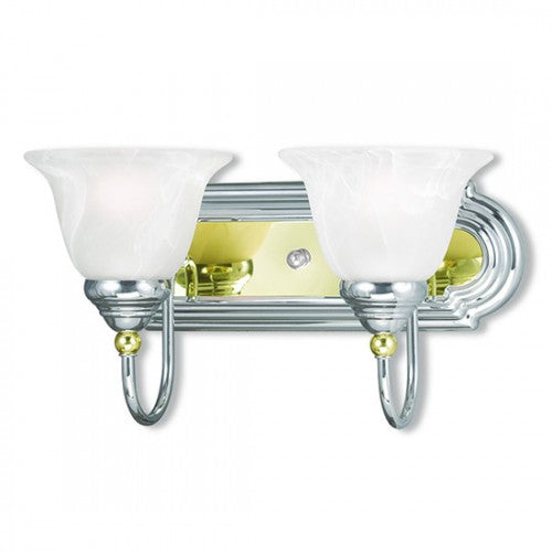 LIVEX LIGHTING  1002-52   Belmont  Bath Vanity