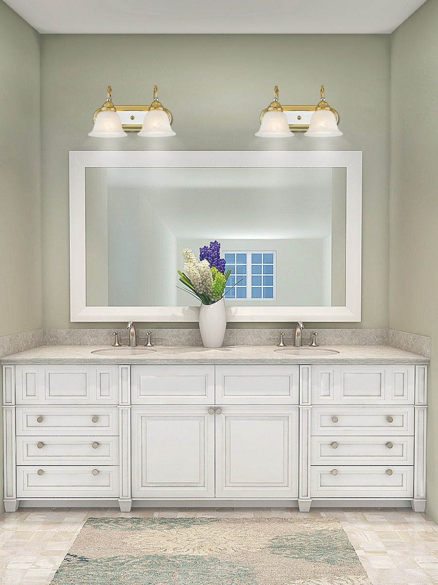 LIVEX LIGHTING  1002-52   Belmont  Bath Vanity