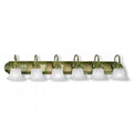 LIVEX LIGHTING  1006-01 Belmont Bath Vanity