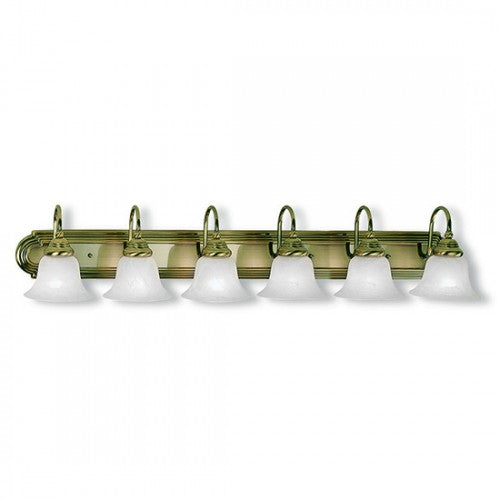 LIVEX LIGHTING  1006-01 Belmont Bath Vanity