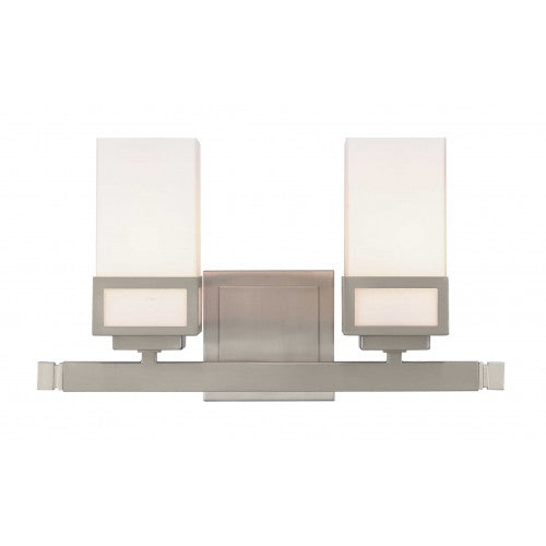 LIVEX LIGHTING  10082-91  Harding  Bath Vanity