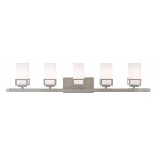 LIVEX LIGHTING  10085-91  Harding Bath Vanity