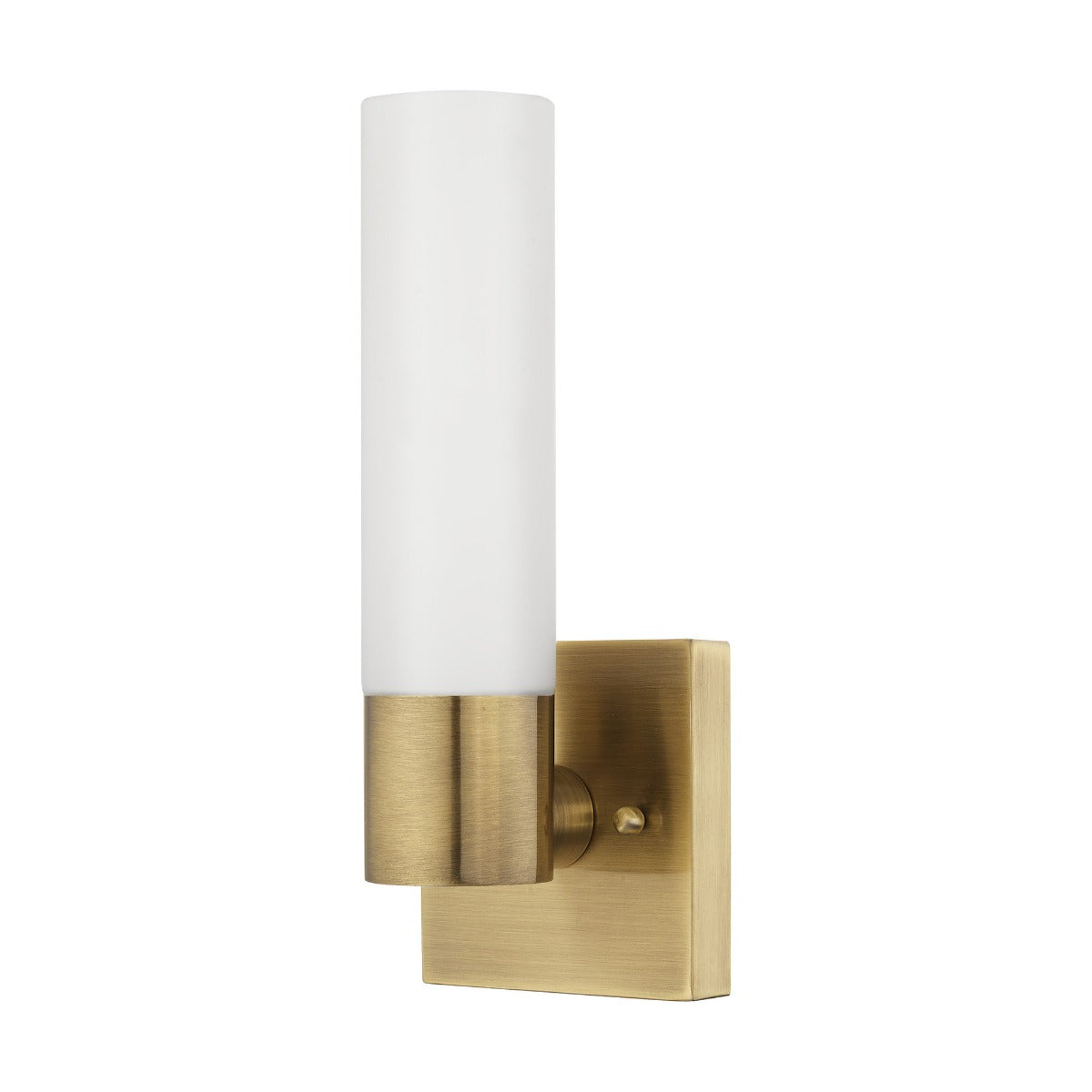 LIVEX LIGHTING  10101-01  ADA Wall Sconce