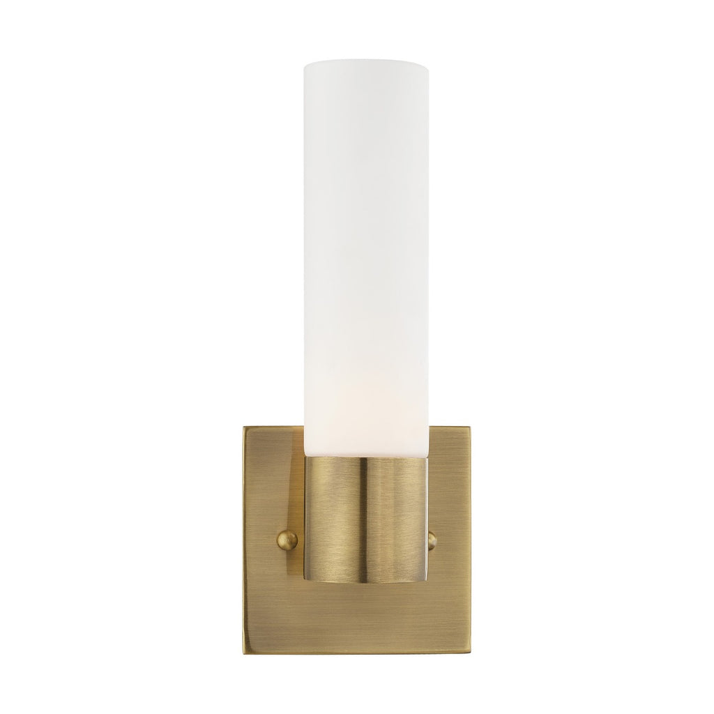 LIVEX LIGHTING  10101-01  ADA Wall Sconce