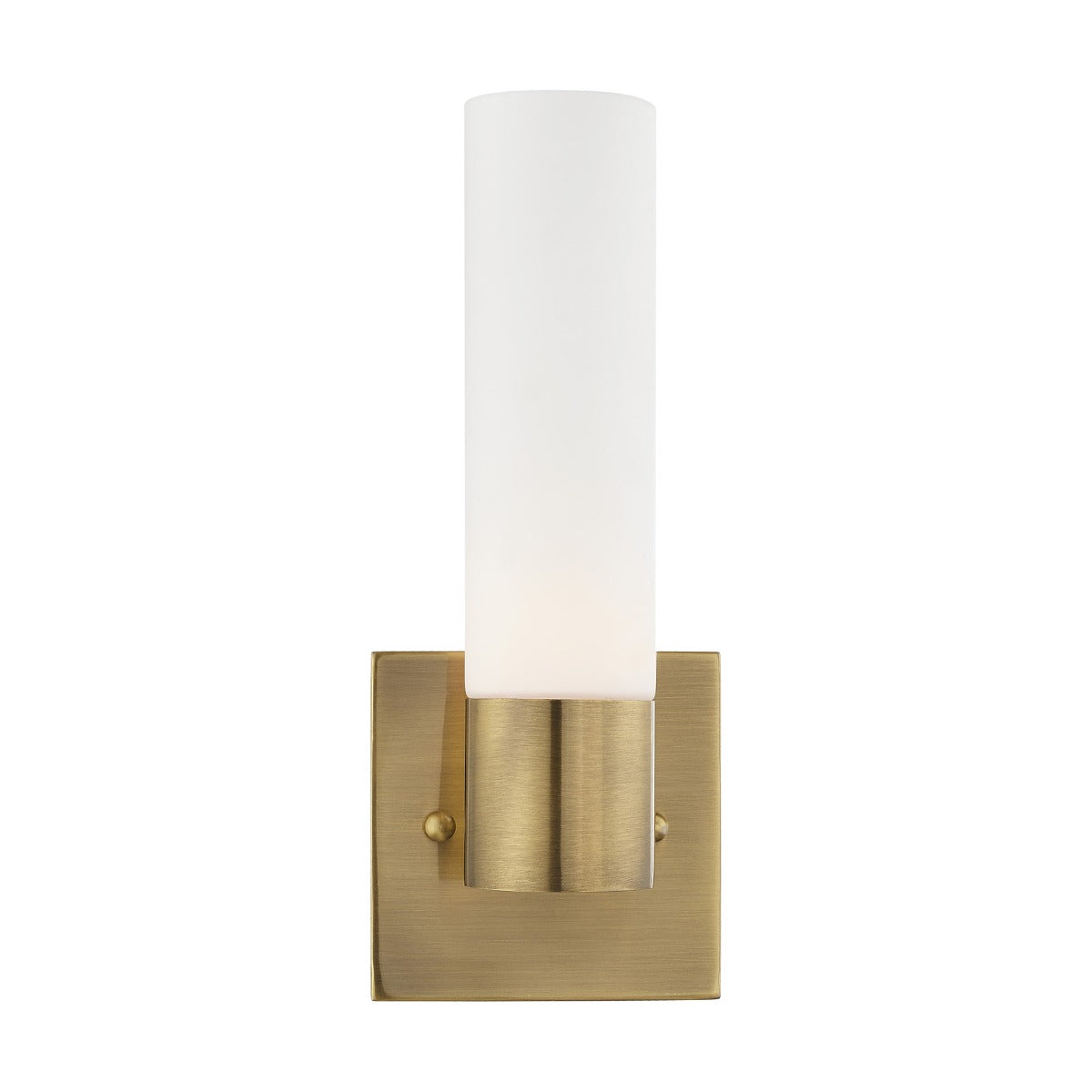 LIVEX LIGHTING  10101-01  ADA Wall Sconce