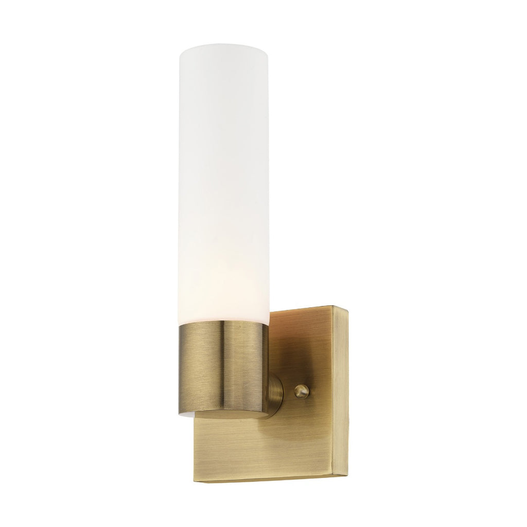 LIVEX LIGHTING  10101-01  ADA Wall Sconce