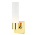 LIVEX LIGHTING  10101-02  Aero  Wall Sconce