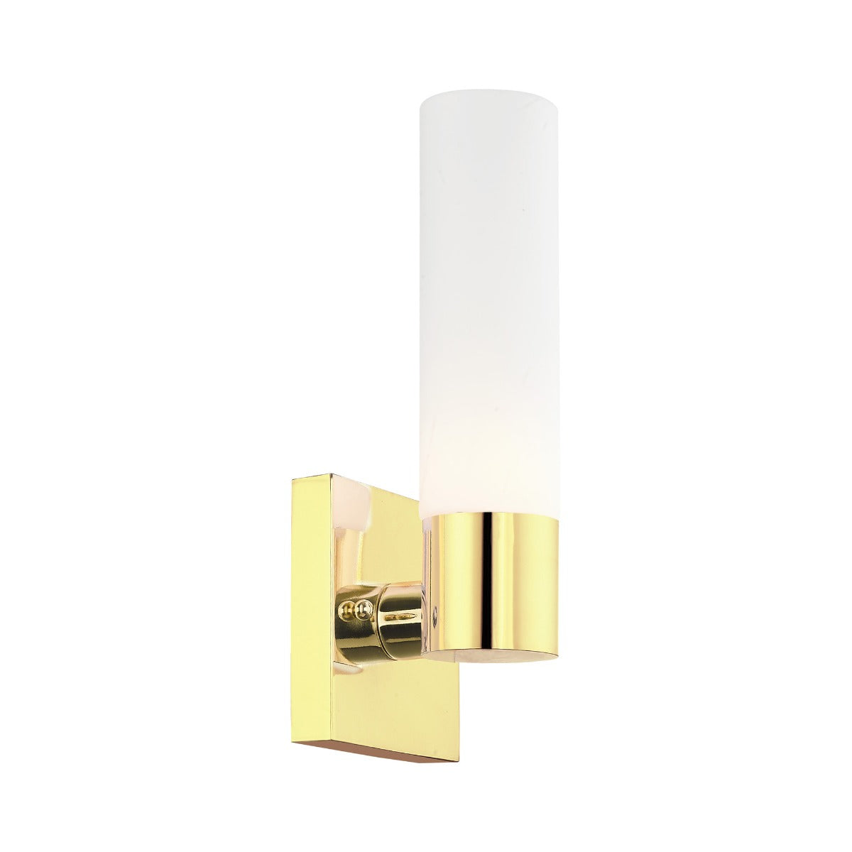 LIVEX LIGHTING  10101-02  Aero  Wall Sconce