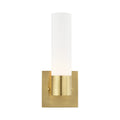 LIVEX LIGHTING  10101-12  Aero  Wall Sconce
