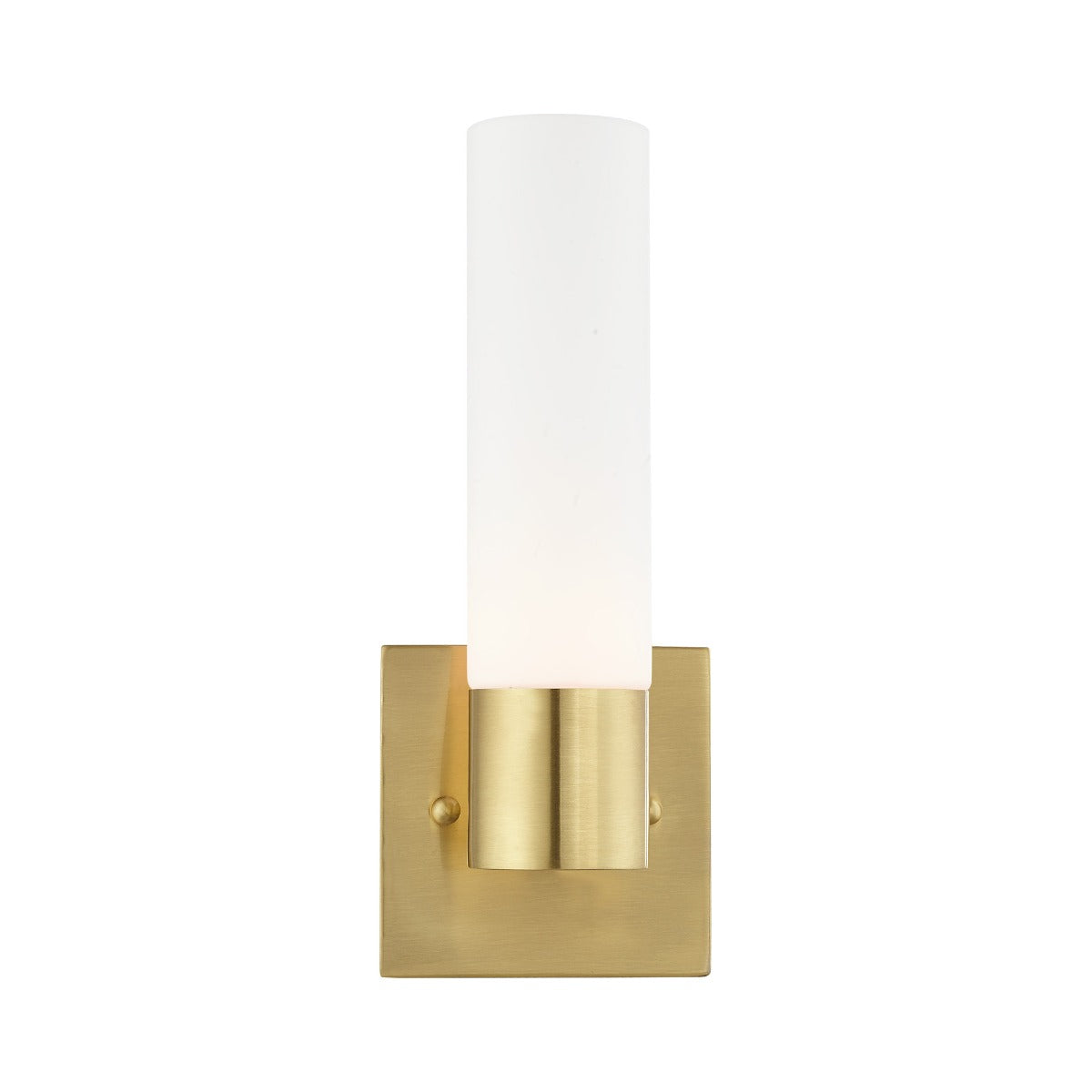 LIVEX LIGHTING  10101-12  Aero  Wall Sconce