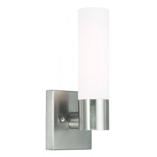 LIVEX LIGHTING 10101-91  Aero  Wall Sconce