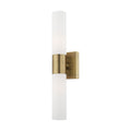 LIVEX LIGHTING  10102-01  Aero  Bath Vanity