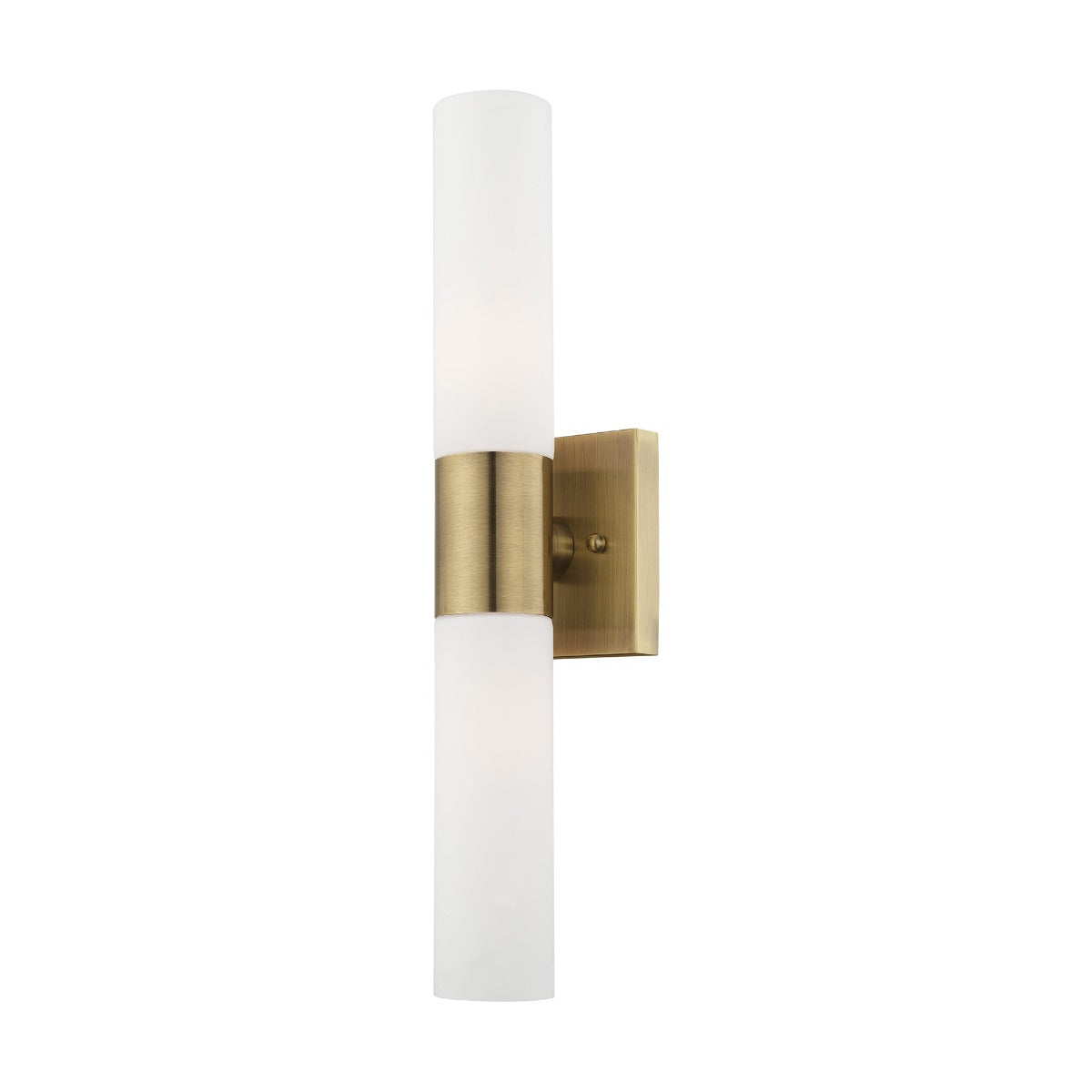 LIVEX LIGHTING  10102-01  Aero  Bath Vanity