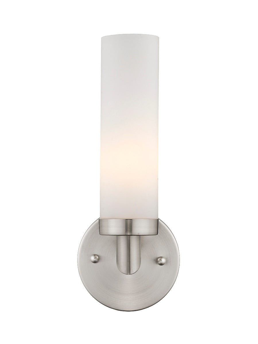 LIVEX LIGHTING  10103-91  Aero  Wall Sconce