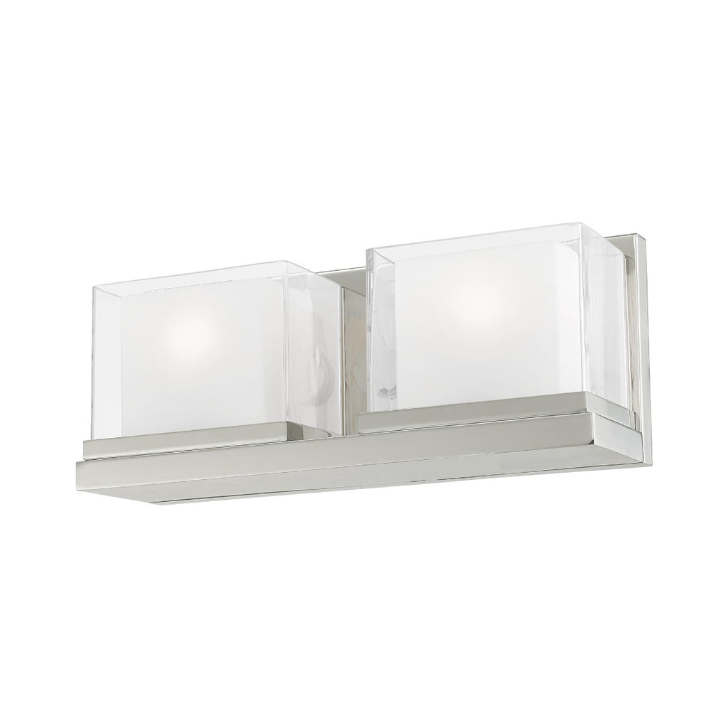 LIVEX LIGHTING  10122-05  Duval  Bath Vanity