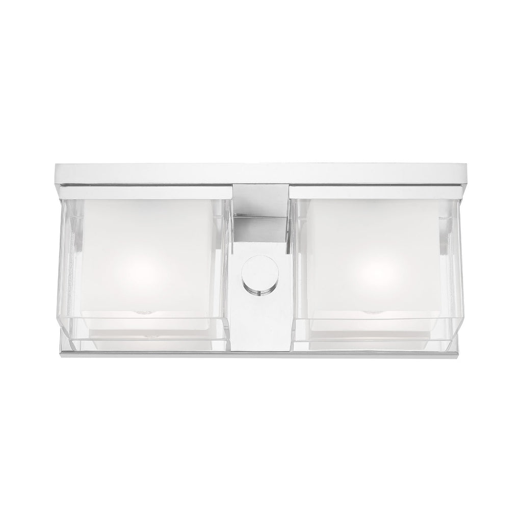 LIVEX LIGHTING  10122-05  Duval  Bath Vanity