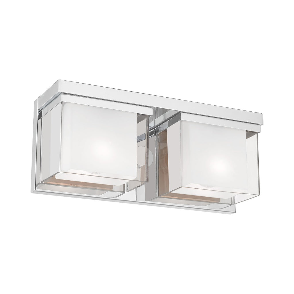 LIVEX LIGHTING  10122-05  Duval  Bath Vanity