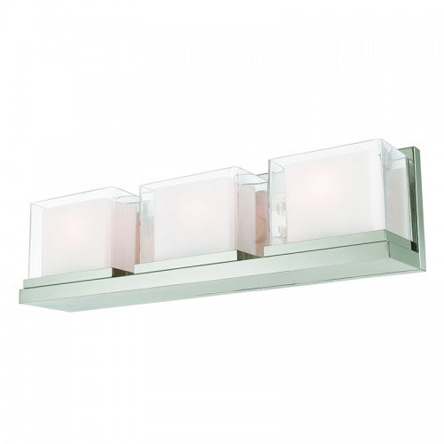 LIVEX LIGHTING  10123-05  Duval  Bath Vanity