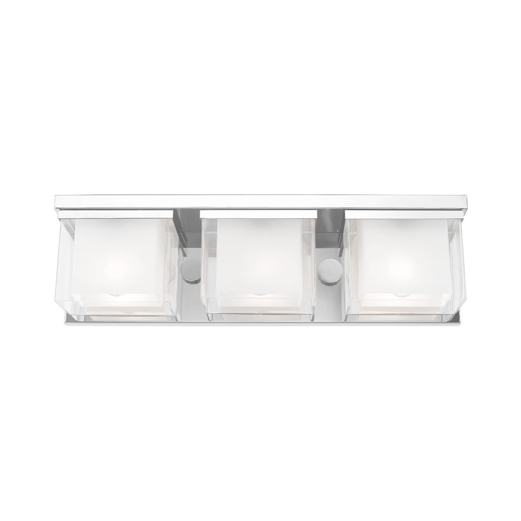 LIVEX LIGHTING  10123-05  Duval  Bath Vanity
