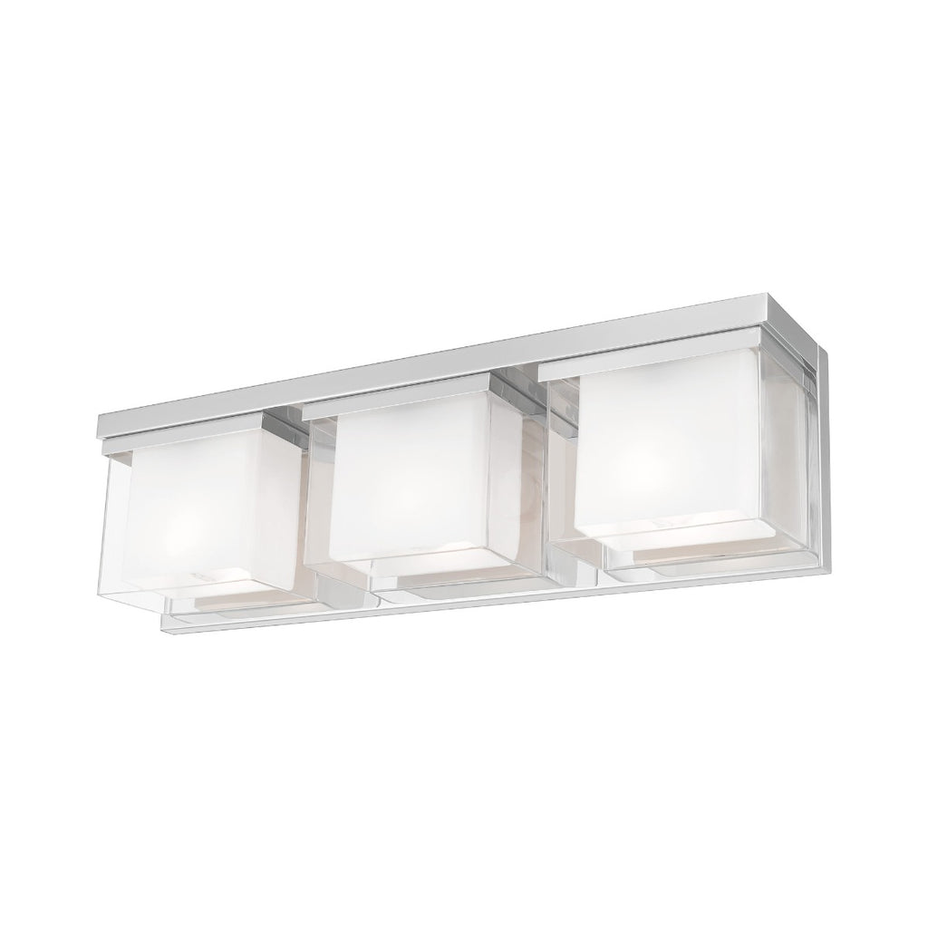 LIVEX LIGHTING  10123-05  Duval  Bath Vanity