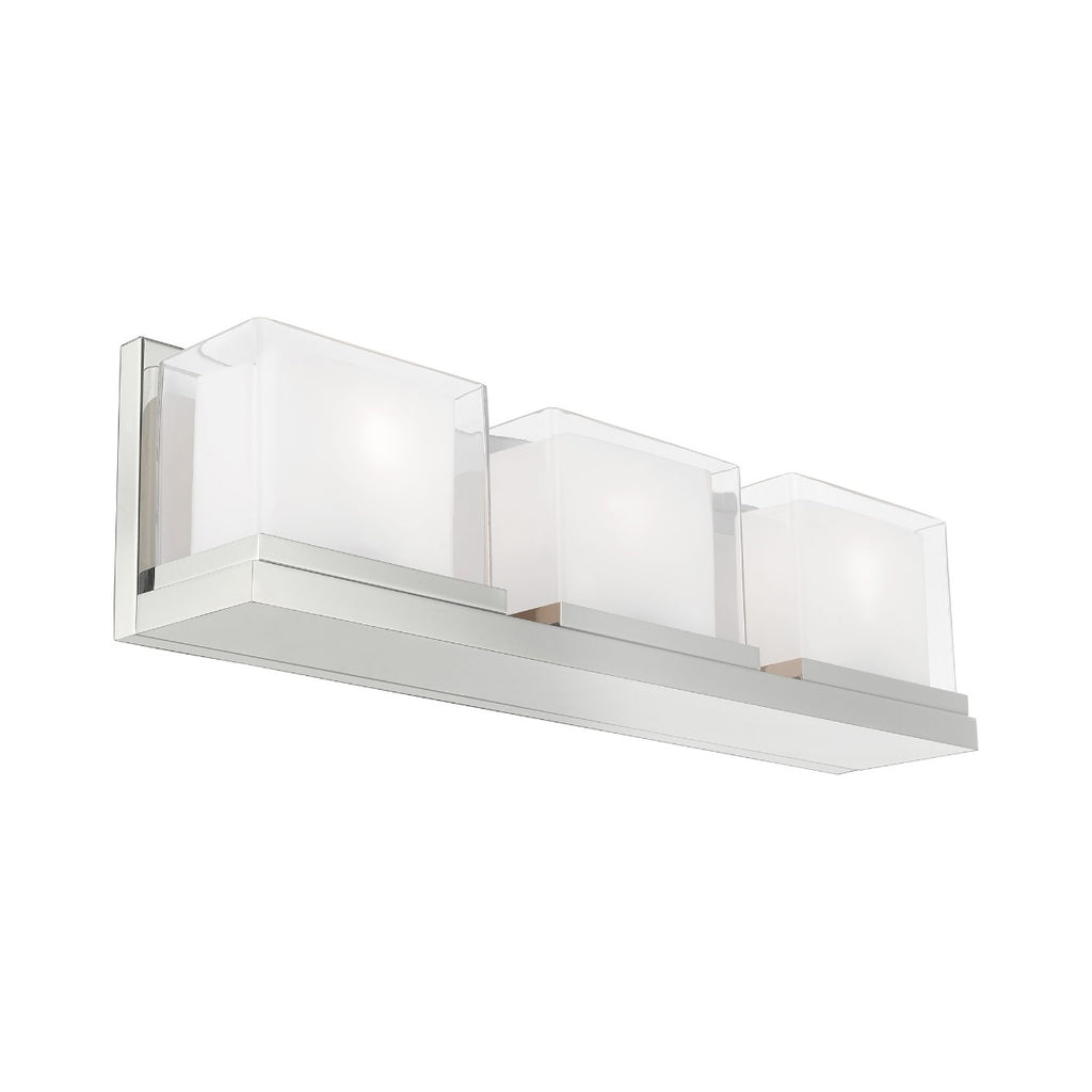 LIVEX LIGHTING  10123-05  Duval  Bath Vanity