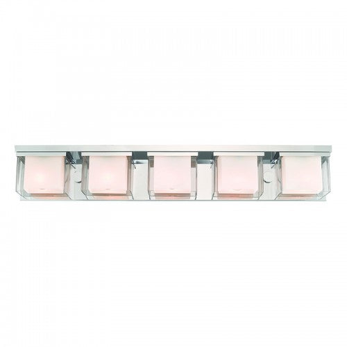LIVEX LIGHTING  10125-05  Duval  Bath Vanity