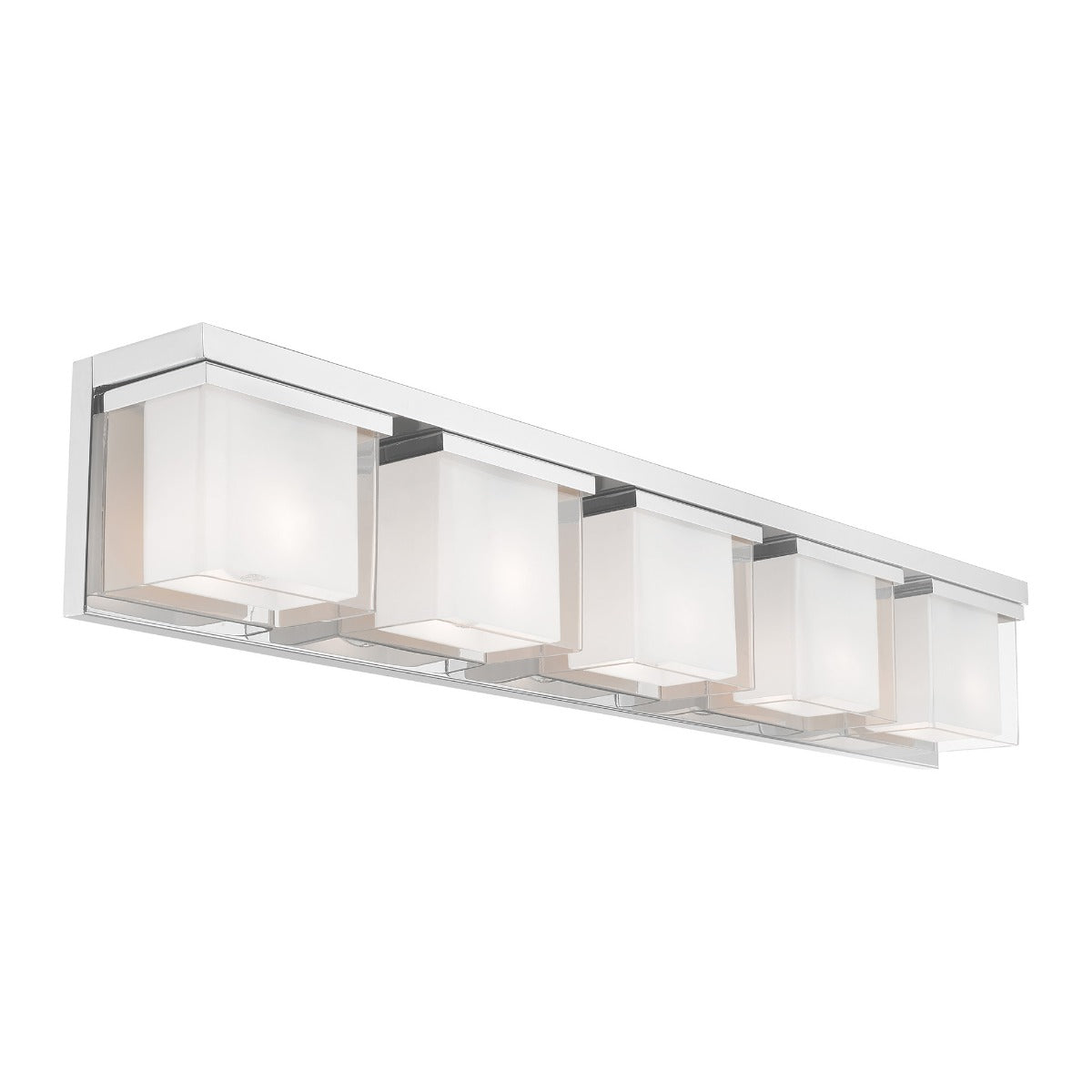 LIVEX LIGHTING  10125-05  Duval  Bath Vanity