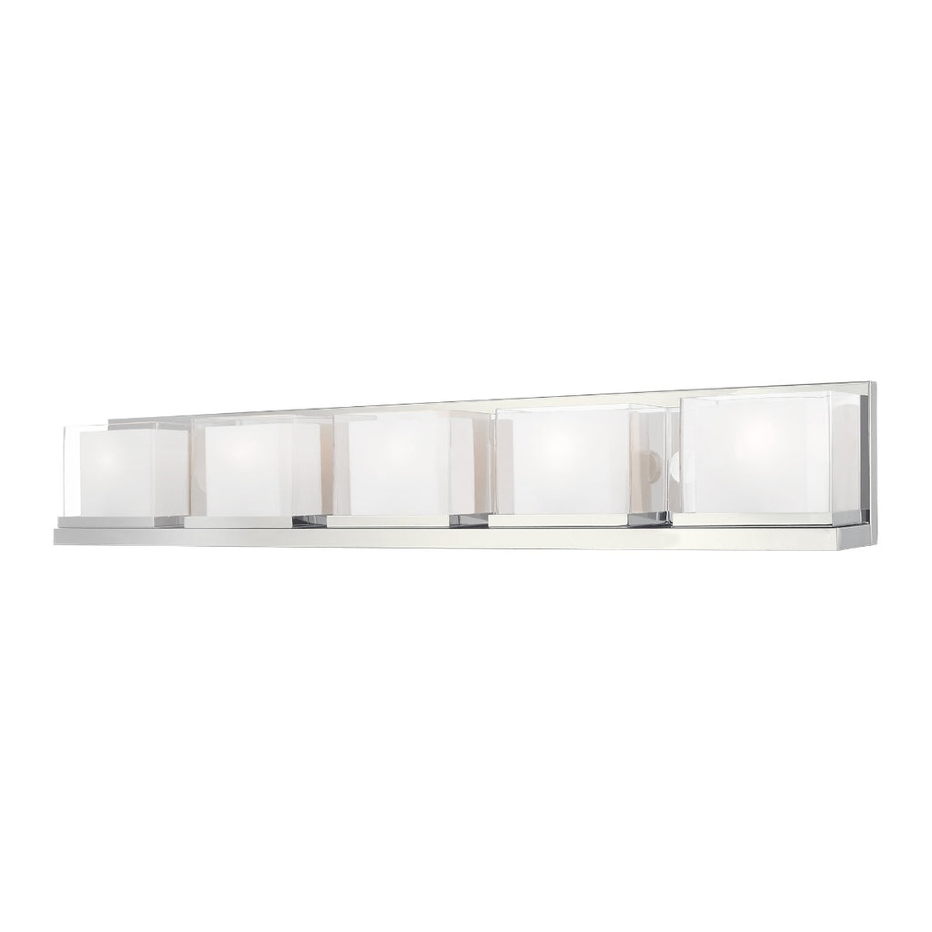 LIVEX LIGHTING  10125-05  Duval  Bath Vanity