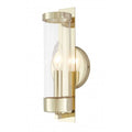LIVEX LIGHTING  10141-02  Castleton  Wall Sconce