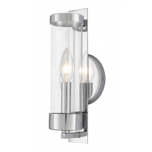 LIVEX LIGHTING  10141-05  Castleton Wall Sconce