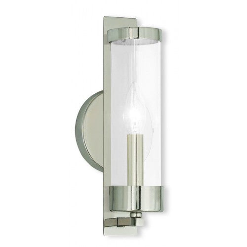 LIVEX LIGHTING  10141-35  Castleton  Wall Sconce