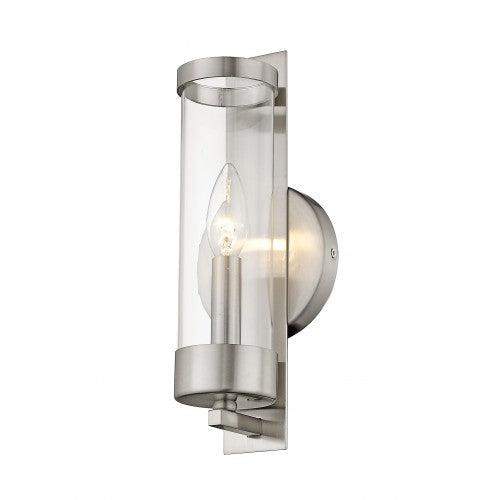 LIVEX LIGHTING  10141-91 Castleton  Wall Sconce