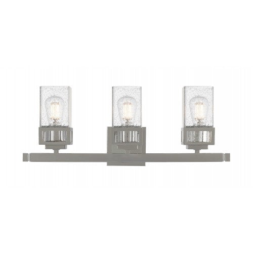 LIVEX LIGHTING  10153-05  Harding  Bath Vanity