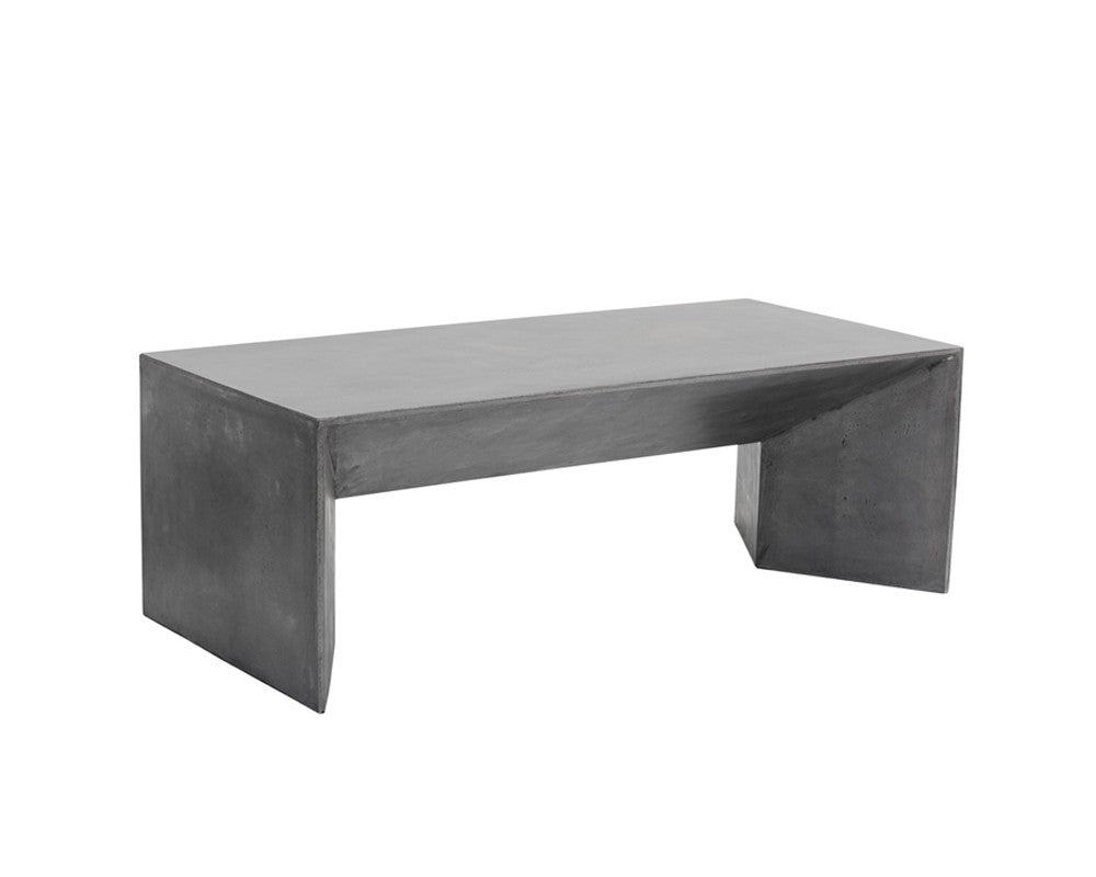 SUNPAN  101554  NOMAD COFFEE TABLE