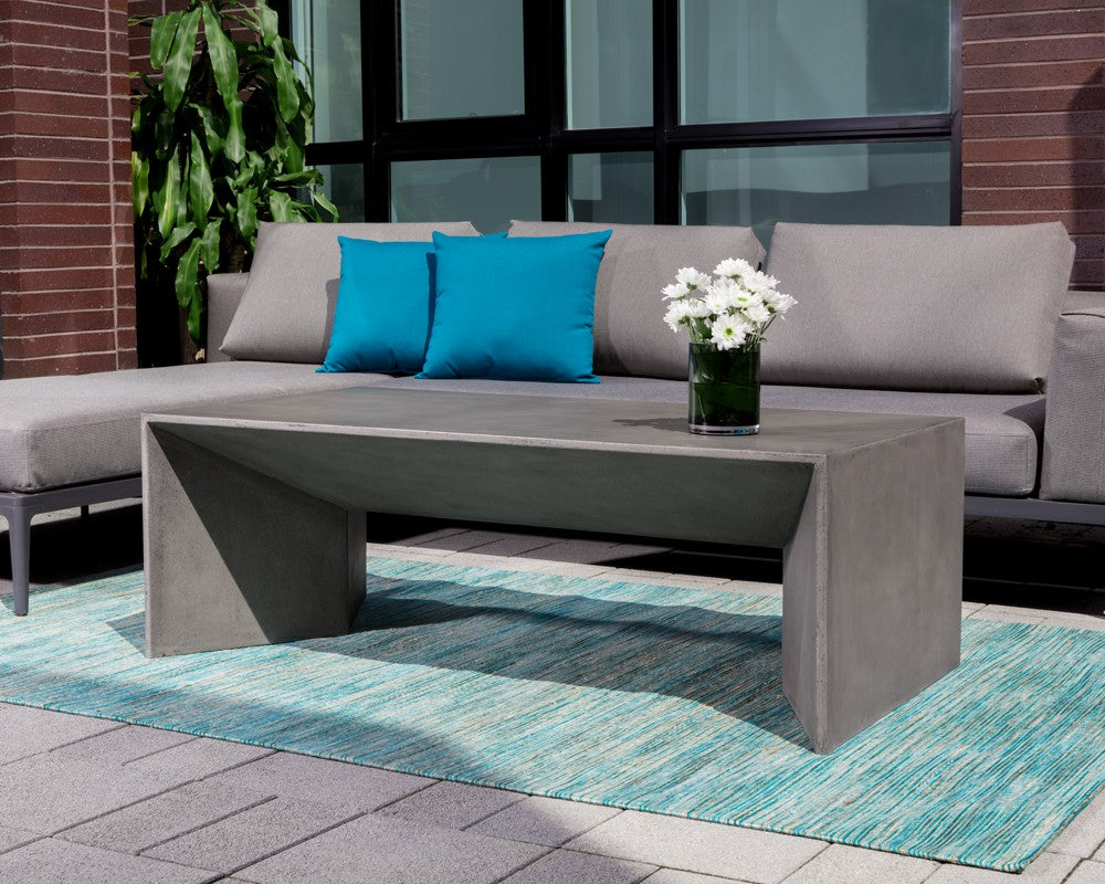 SUNPAN  101554  NOMAD COFFEE TABLE
