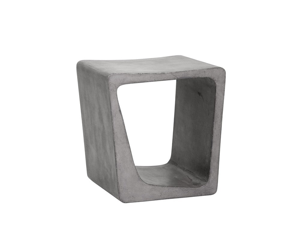 SUNPAN   101590  DARWIN END TABLE