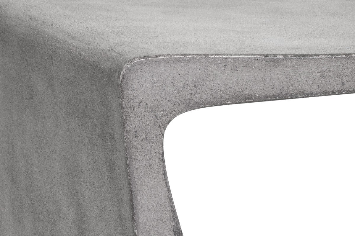 SUNPAN   101590  DARWIN END TABLE