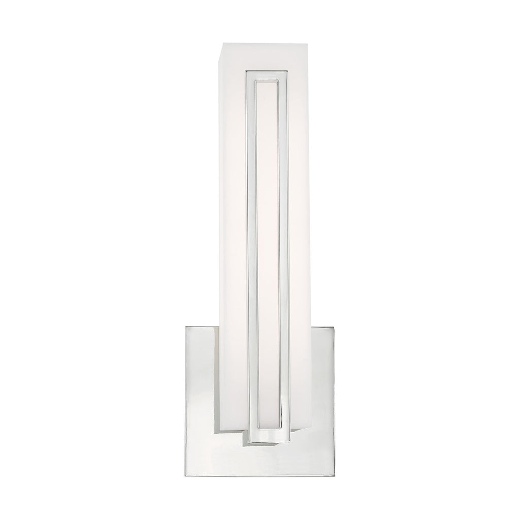 LIVEX LIGHTING  10190-05 Fulton Wall Sconce
