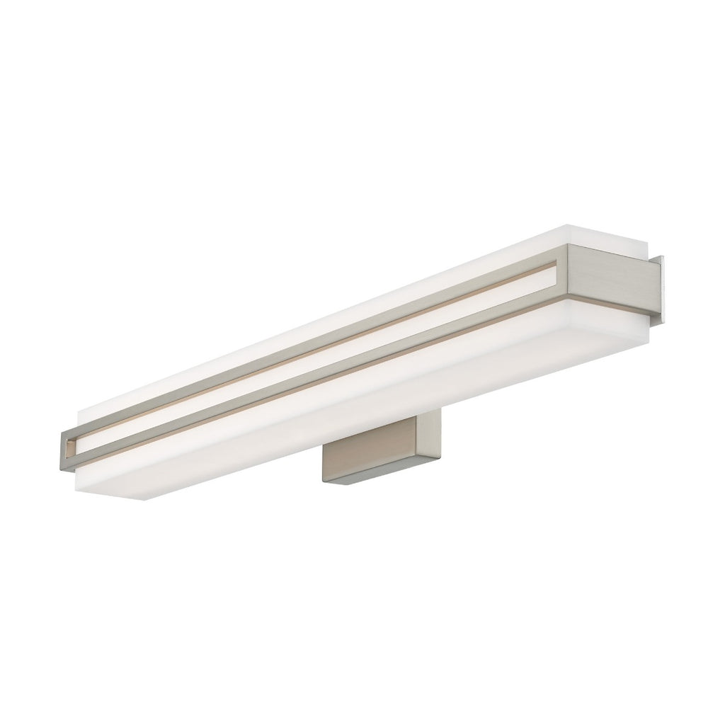 LIVEX LIGHTING  10193-91  Fulton  Bath Vanity