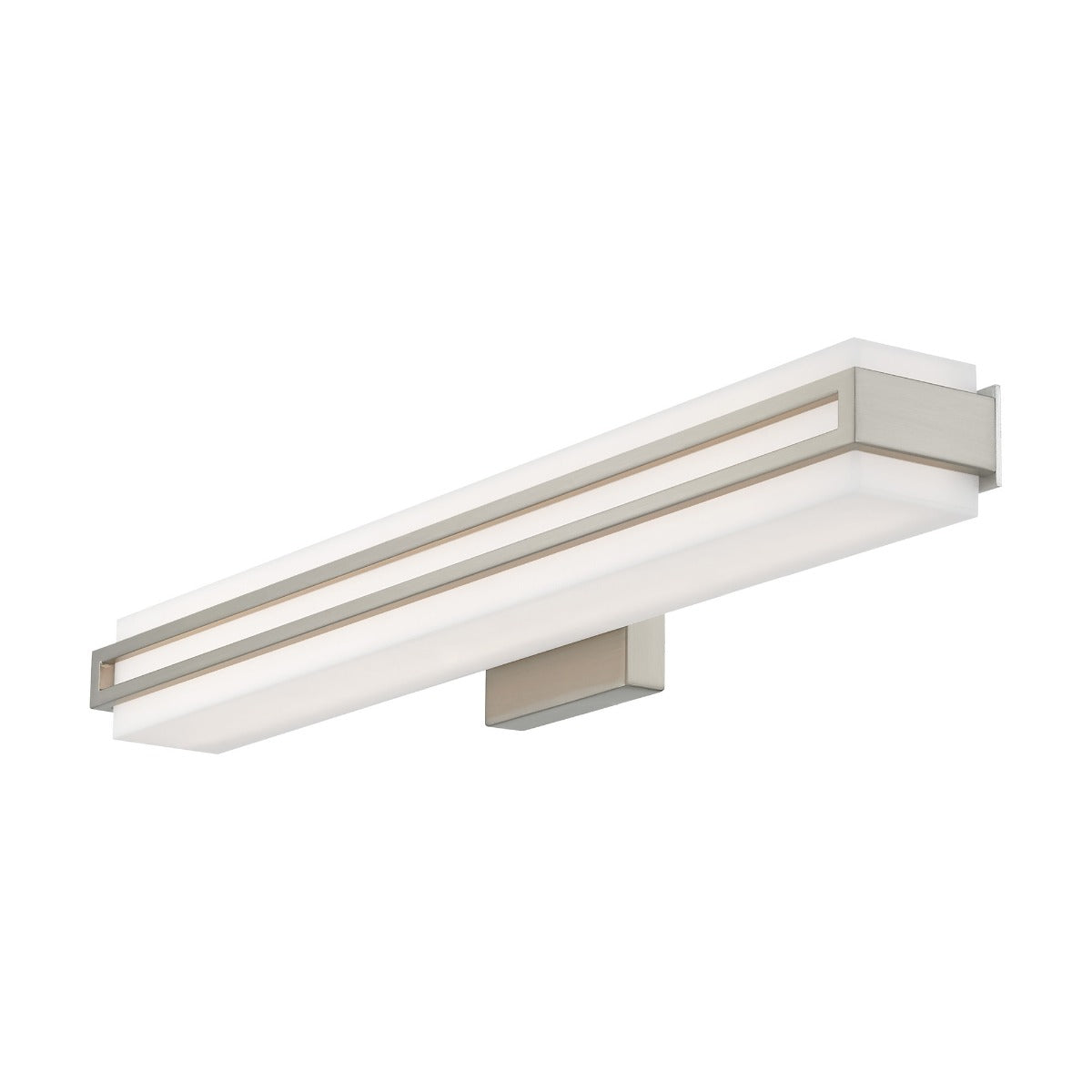 LIVEX LIGHTING  10193-91  Fulton  Bath Vanity