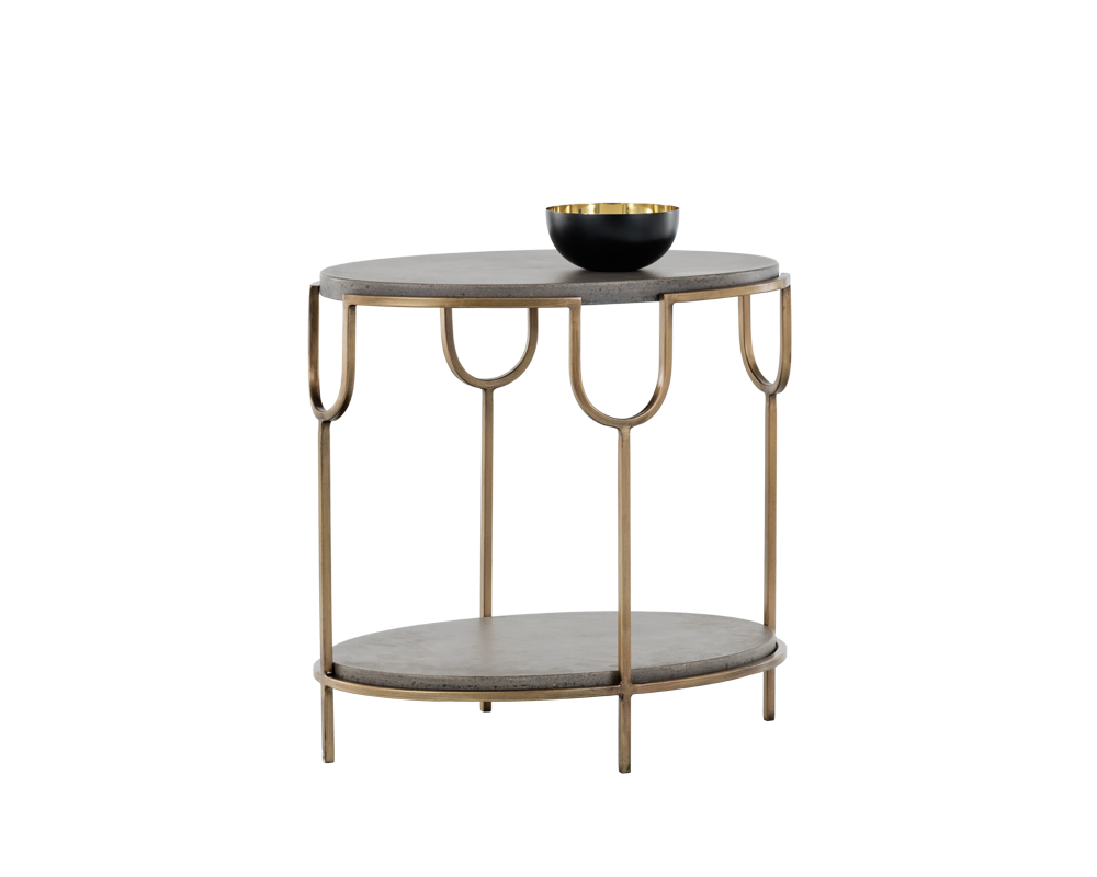 SUNPAN  102069  ARYA END TABLE