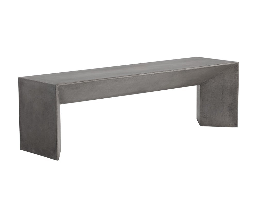 SUNPAN  102191  NOMAD BENCH