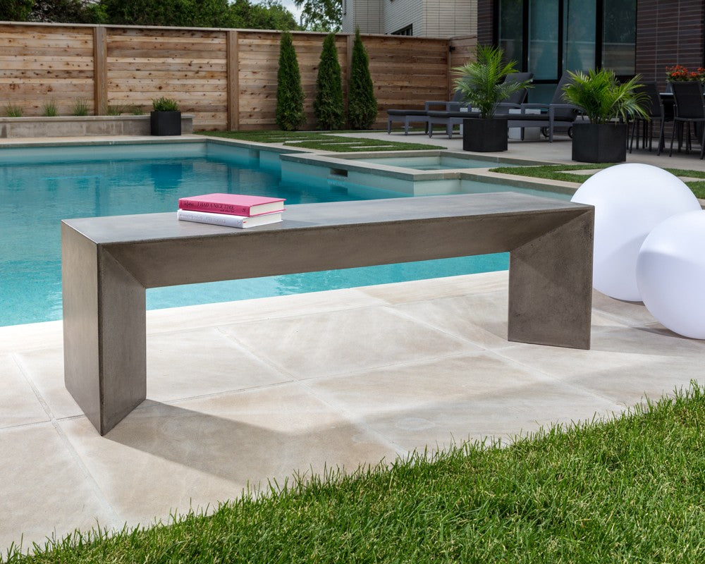 SUNPAN  102191  NOMAD BENCH