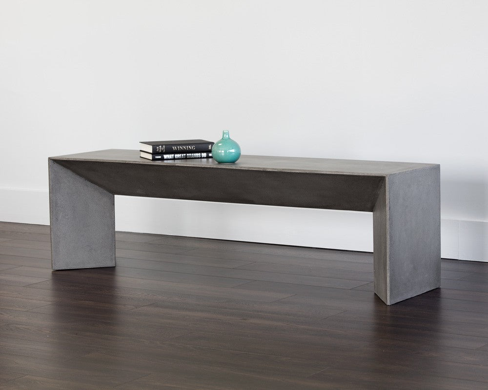 SUNPAN  102191  NOMAD BENCH